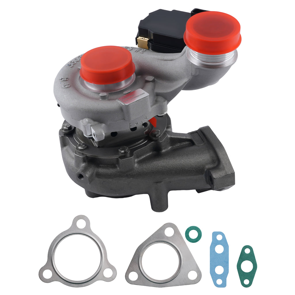 Turbo TURBINE compatible for Hyundai IX35 2.0 CRDi 2010-2015 D4HA 53039700435 BV43