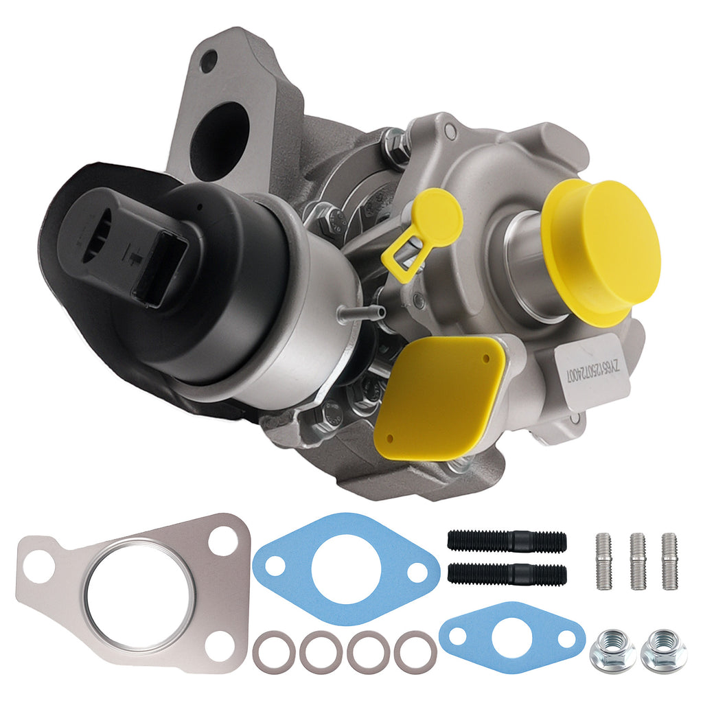 Turbocharger BV35-027 compatible for Chevrolet Aveo 1.3D 70KW 2011-2015 54359700027 NEUVO