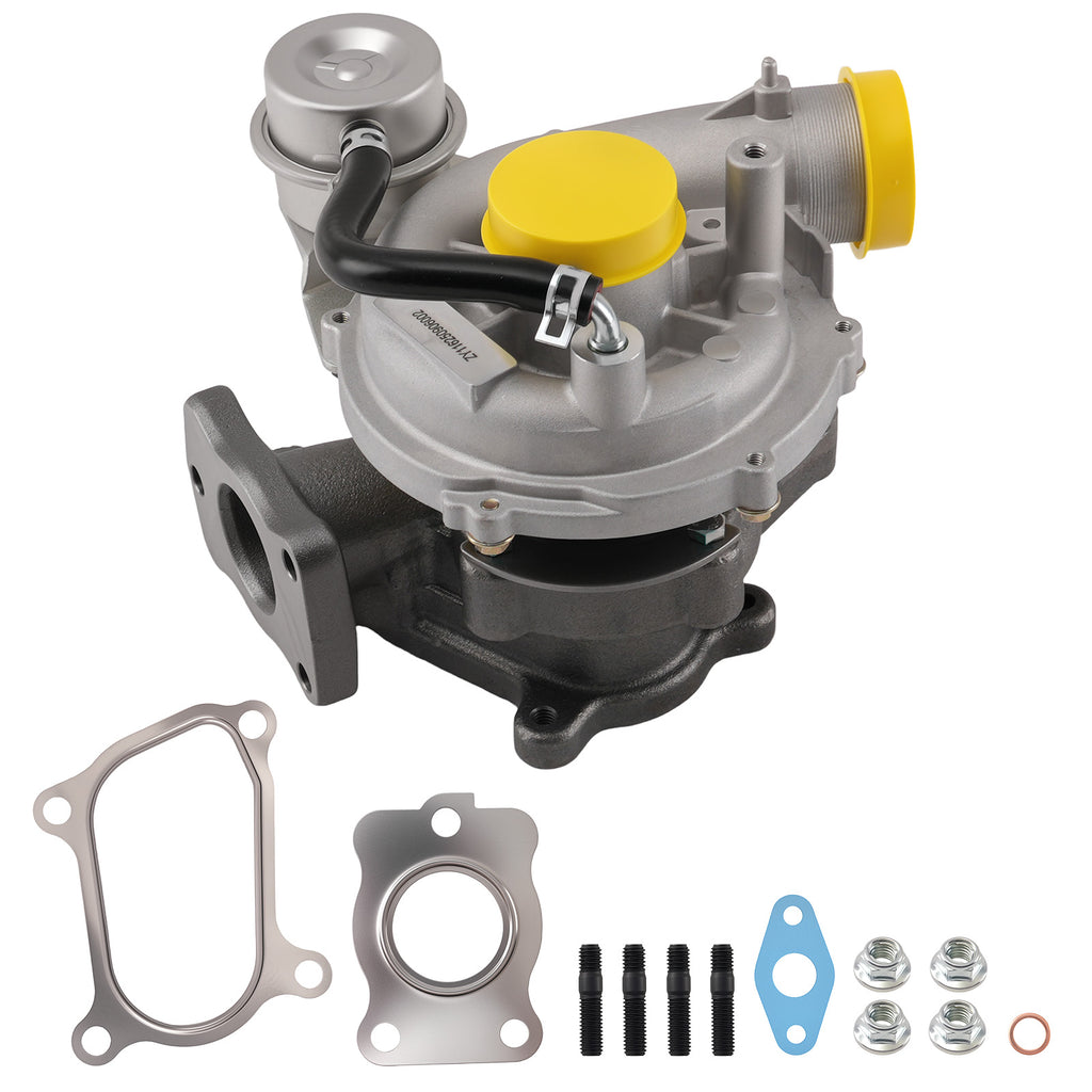 Turbocharger Turbo for CITROËN EVASION 2.0 HDi 16V 706976 for GT1546S 1999-2002