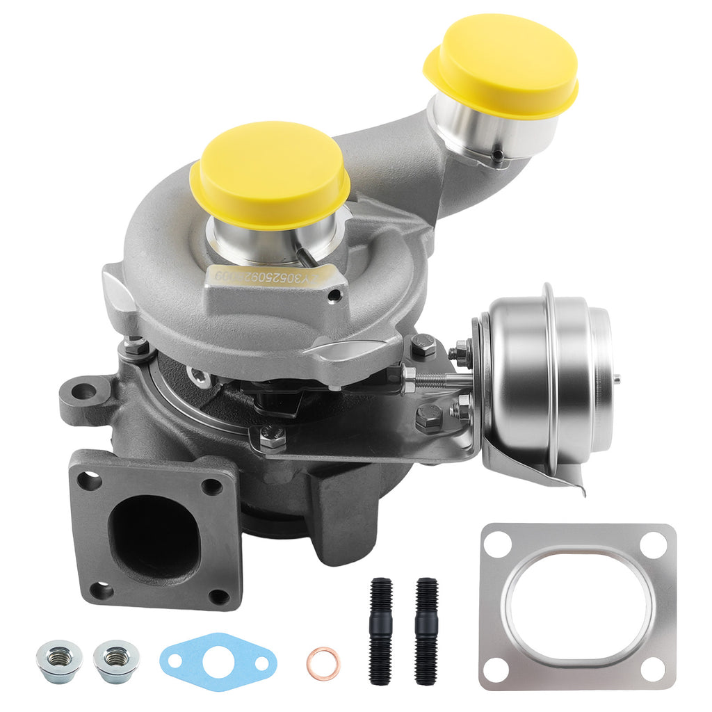 Turbine compatible for Alfa Romeo 147 compatible for Fiat Marea Stilo 1.9 JTD 712766-5002 71793247