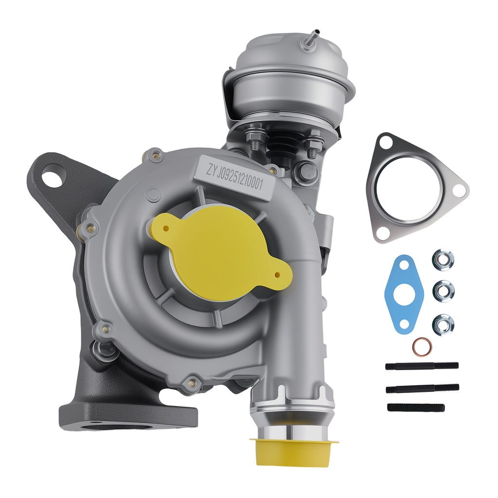 Turbo TURBINE 774193-0003 compatible for Renault Megane Grandtour KZ0/1 1.9 dCi 96kW