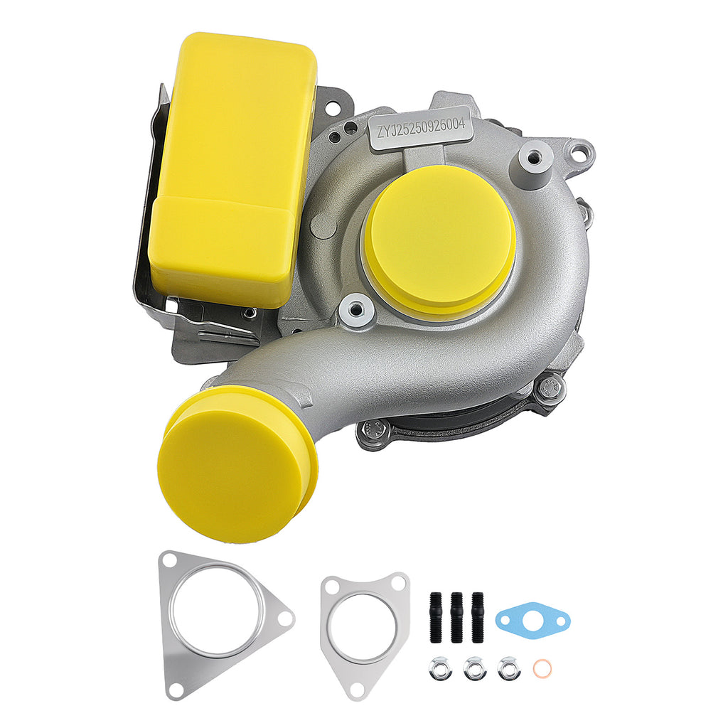 Turbocharger compatible for Audi A4 A5 A6 Q5 3.0 TDI 240CV 2007-2017 059145722S