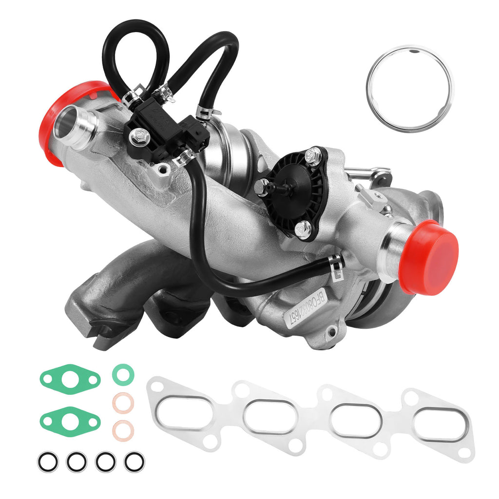 Turbo 860156 781504 compatible for Chevrolet Cruze Trax compatible for Opel Astra J Meriva B 781504-0005