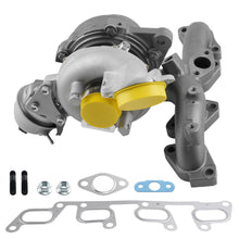 Load image into Gallery viewer, Turbocharger Turbo compatible for Seat Alhambra 2.0 TDI 03L253010F 125KW 2010-2013