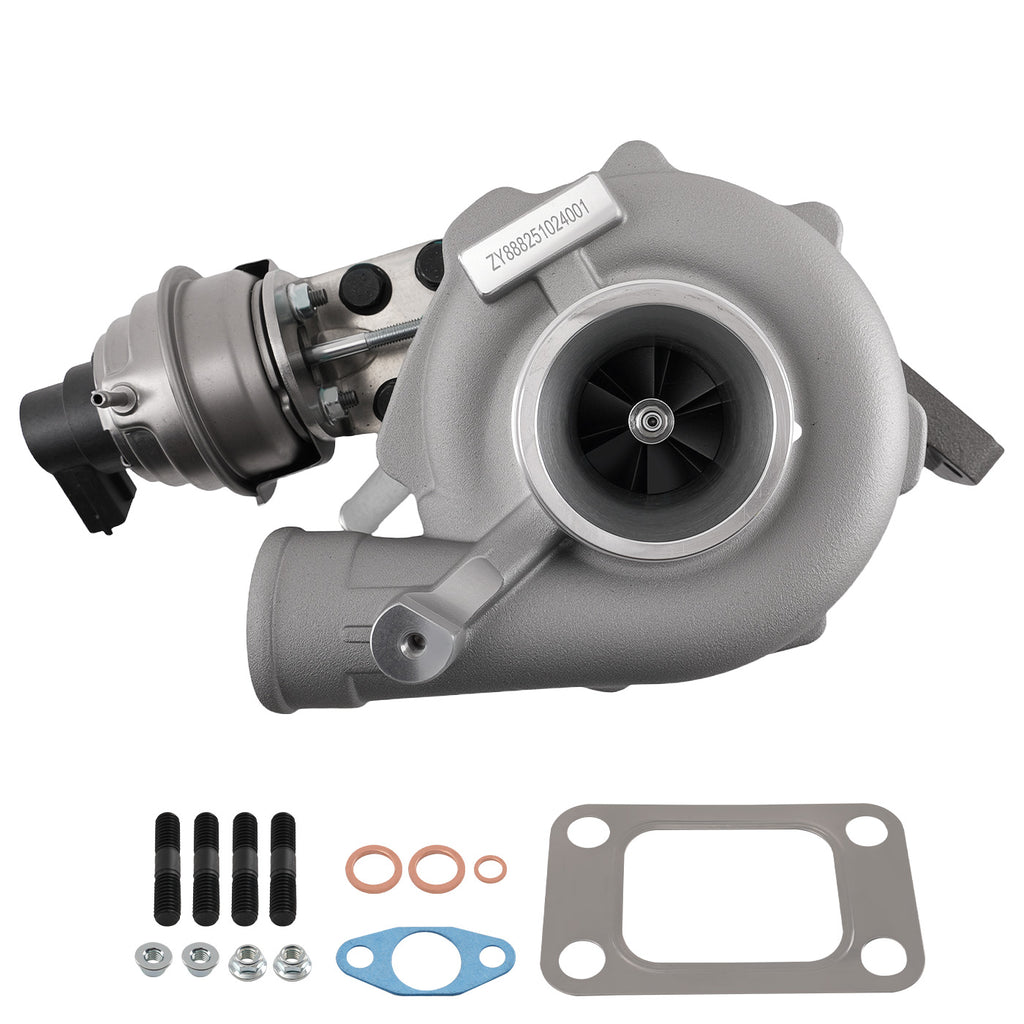 Turbocharger 71794936 compatible for Peugeot Boxer Pritsche 3.0 HDi 155 175 796122-9001
