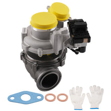 Load image into Gallery viewer, Turbo N57D30A compatible for BMW 530d 530d xDrive F10 F11 180-210KW 2010-2017 8060940005