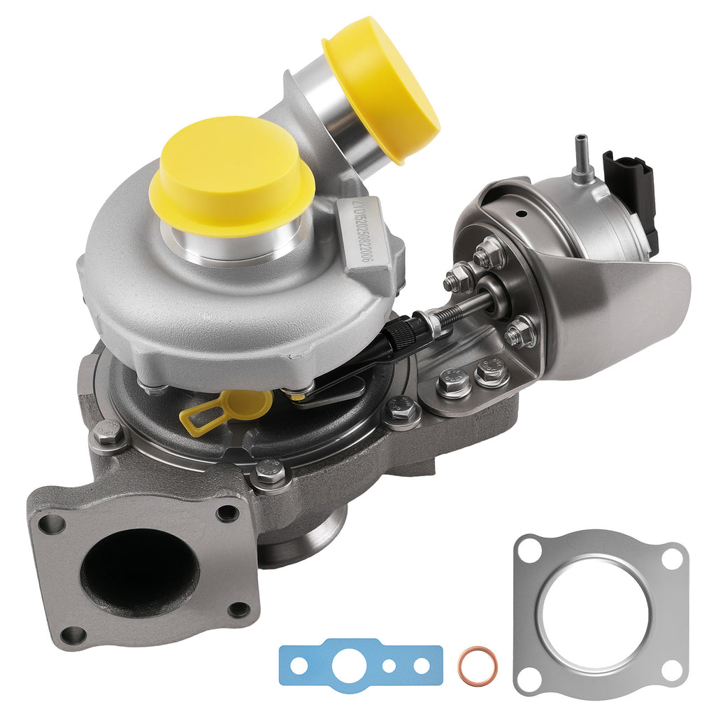 Turbine compatible for Ford C-Max Focus III S-Max Galaxy Kuga 2.0 TDCi 2010-2019 7835830002