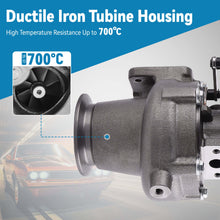 Load image into Gallery viewer, Diesel Turbocharger compatible for BMW 3 Series E90 E91 E92 N47D20C 11658518204 09-11