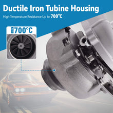 Load image into Gallery viewer, For GT1544V Turbo Turbocharger compatible for Peugeot 206 / 207 / 307 / 308 /3008 / 407 / 5008