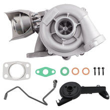 Load image into Gallery viewer, for GT1544V Turbo+Crépine pompe huile+Conduite Huile Turbo compatible for CITROEN PEUGEOT FORD