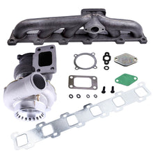 Load image into Gallery viewer, Kit de collecteur Turbo compatible for Nissan Patrol Safari Y61 GR Diesel 4.2L TD42 TD422