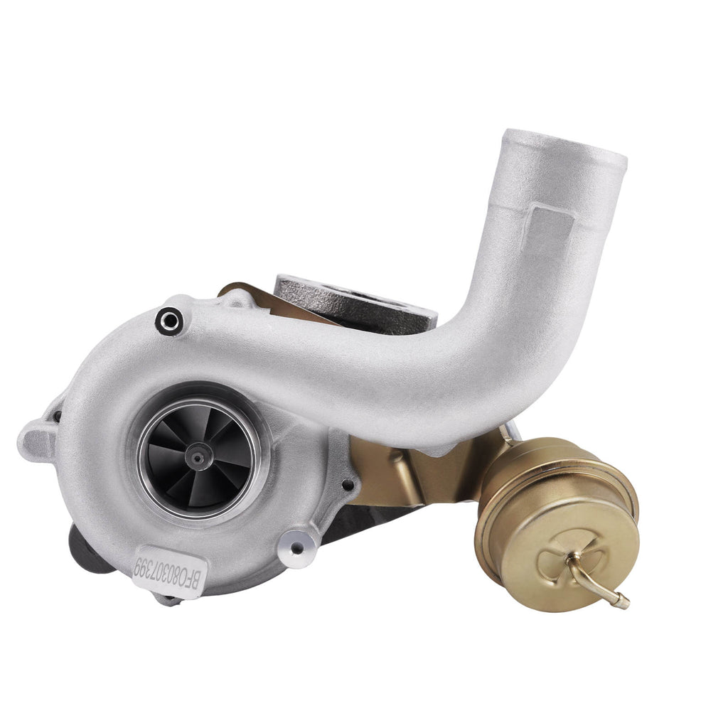 Turbocharger compatible for VW Golf GTI Jetta GLI MK4 1.8T Turbo Big Wheel K04 K04-001