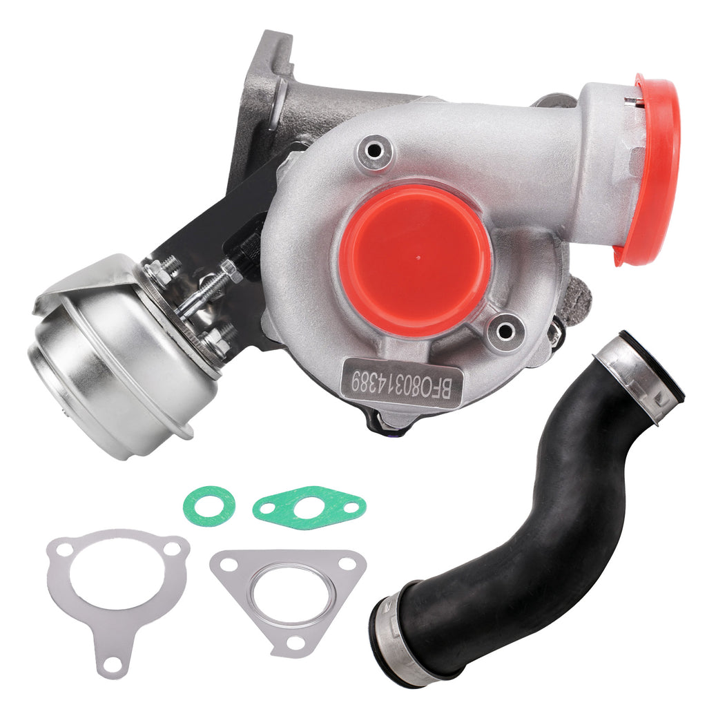 New Turbocharger geschikt voor Audi A4 A6 1.9TDI 96kw AWX AVF 1.9L Turbo 2000-05 717858