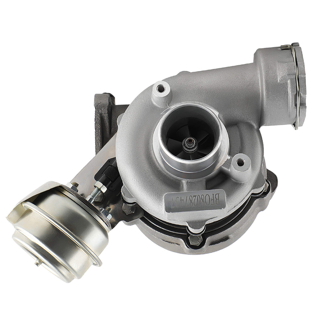 Turbo Turbocharger compatible for Audi  A6 4F2 Avant 4F5 C6 2.0 TDI 103KW 2004-2008 758219