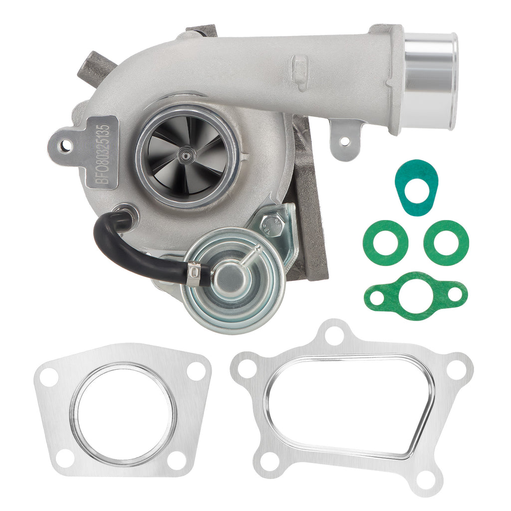 Turbocharger compatible for Mazda 3 6 CX-7 2.3 MZR Disi 191kw 260ps K0422882DR L3M713700C