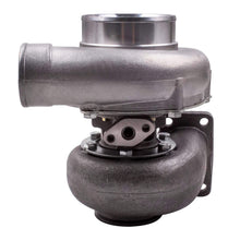 Load image into Gallery viewer, T70 Universal Turbo charger .70 A/R T3 V Band Oil Feed Drain Return Line Kit