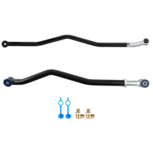 Load image into Gallery viewer, VORDERE+HINTERE EINSTELLBARE SPURSTANGE 0-6 LIFT compatible for JEEP WRANGLER JK 2007-2018