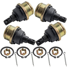 Load image into Gallery viewer, Front Upper Lower Ball Joints compatible with Honda ATV TRX300FW FourTrax 300 1988-2000