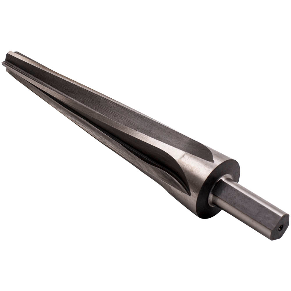 Tapered Ball Joint Tie Rod End Reamer Fit for 7 Degree, 1-1/2 Per Foot