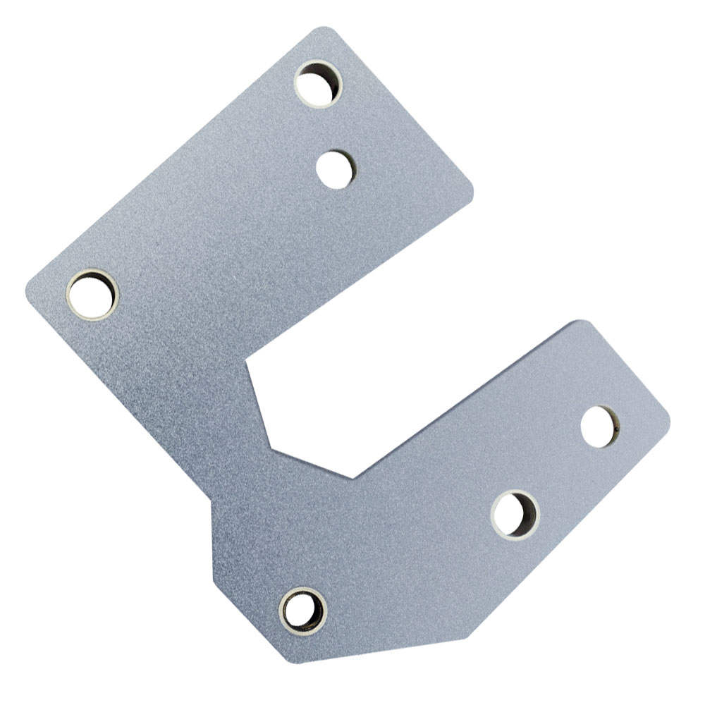 Power Steering Conversion Mount Bracket Kit compatible for Chevy C10 Pickup compatible for GMC Truck 60-66