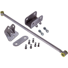 Load image into Gallery viewer, Double Adjustable compatibel met Panhard Trac Bar W/ Brackets com...