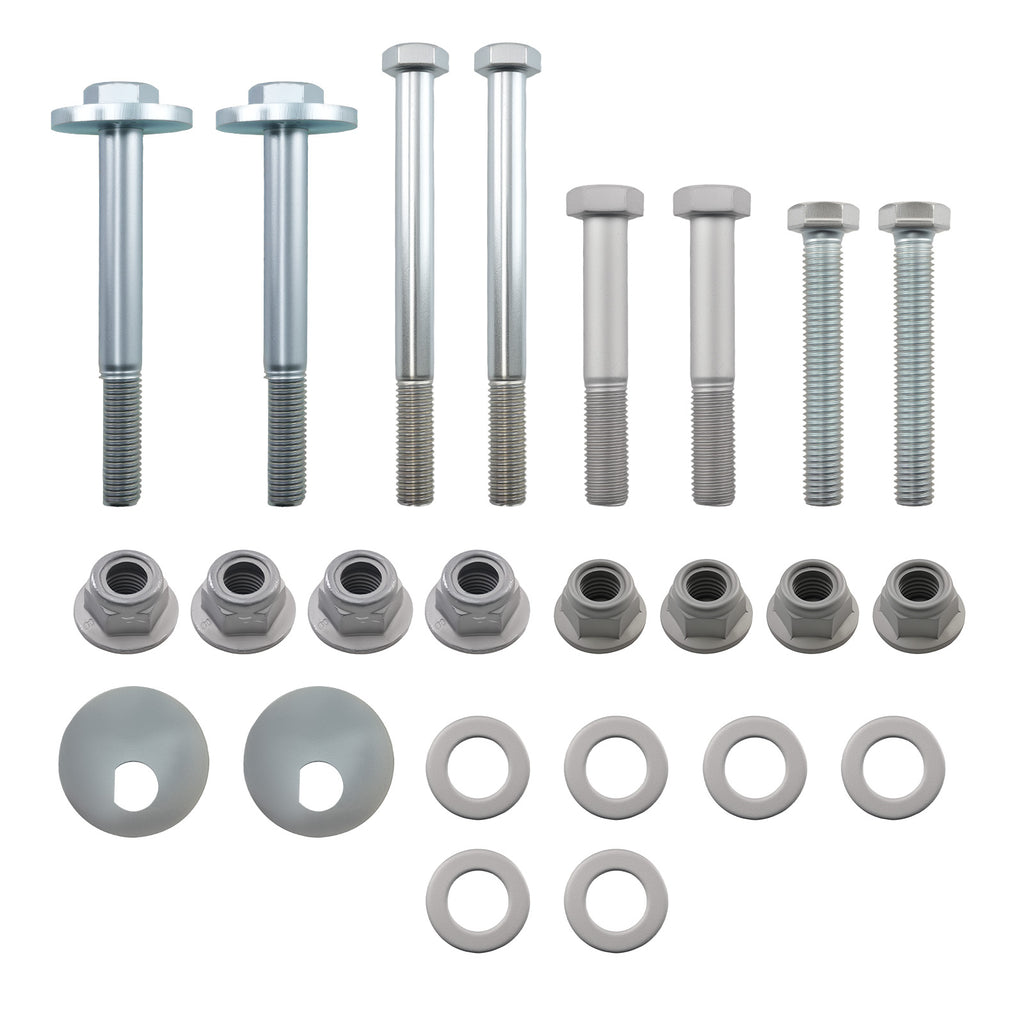 Komplettes Querlenker-Nockenschrauben-Set compatible for Dodge Ram 1500 2500 4X4