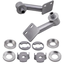 Load image into Gallery viewer, Rear Cradle Bushing Lockout Kit geschikt voor Ford Geschikt voor Mustang V6 2015-2019 Mounting Handware