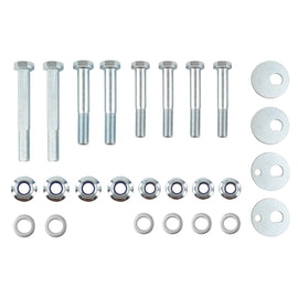 Cam bolts and hardware kit geschikt voor Dodge Ram 2000-2002 voor draagarm cam bolts