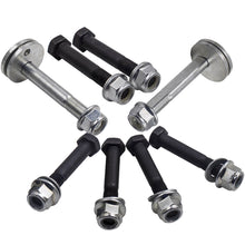 Load image into Gallery viewer, Cam Bolts Hardware Kit Front Control Arms compatible with Dodge compatible with Ram 2500 compatible with Ram 3500 2000 New