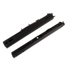 Load image into Gallery viewer, 1PC Universal Racing compatible for Seat Base Dual Slider Locking Brackets Buckets Kit