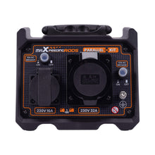 Load image into Gallery viewer, 3.5KW Generatore Portable di Current Benzina/LPG32A Parallelo Kit