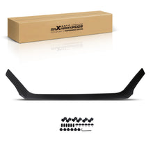 Load image into Gallery viewer, Acrylic Bonnet Guard geschikt voor Ford Transit MK7 2007-2013 Front Black 2.5mm