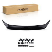 Load image into Gallery viewer, Black Acrylic Bonnet Guard compatibel met Ford Transit Custom 201...