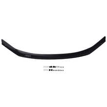 Load image into Gallery viewer, Acrylic Bonnet Guard geschikt voor Volkswagen Amarok 2010-2020 Front Black Protector
