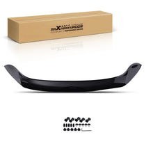 Load image into Gallery viewer, Black Acrylic Bonnet Protector Front compatible with VW Caddy Maxi 2015-2020 Shield