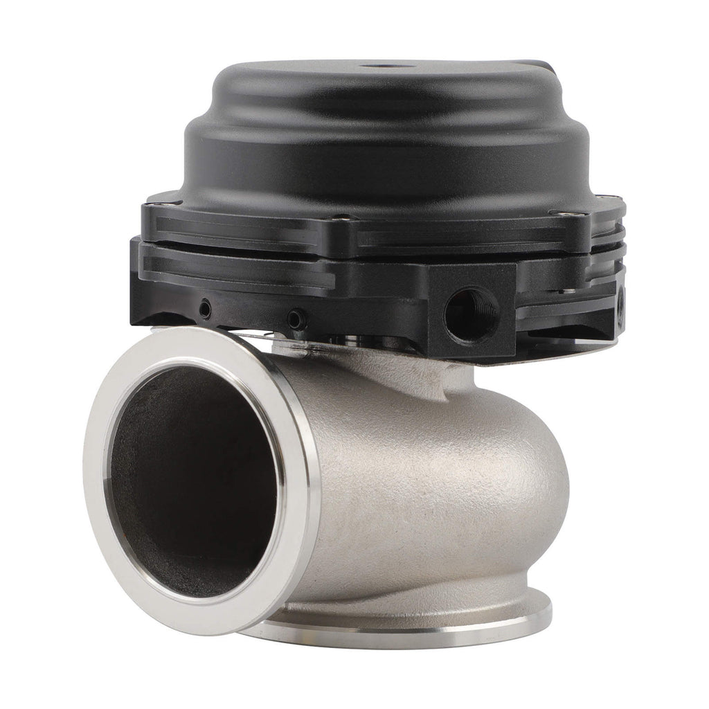 44mm External Wastegate w/ V-Band Flanges (Contains PSI Springs -7PSI/14PSI) 1PC