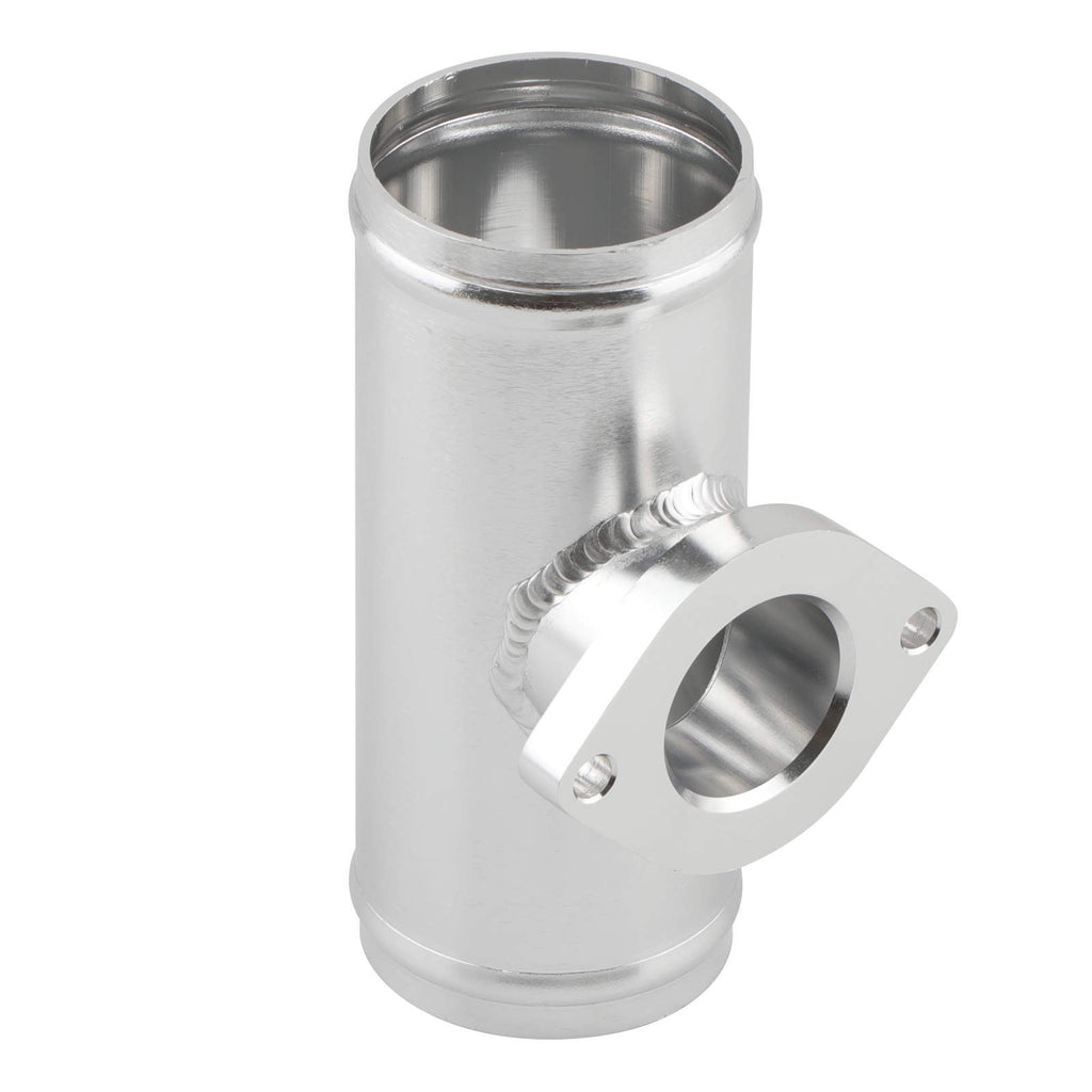 25 PSI Boost Type-RS Intercooler Blow Off Valve + 2.5 inch BOV Flange Pipe Adapter