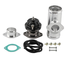 Load image into Gallery viewer, Universal 2.5 Flange Pipe Billet Aluminum Type-S Blow Off Valve BOV Aluminum