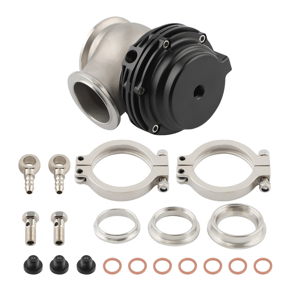 MVS 38mm Style V-band External Wastegate F38 MV-S V Band Vband Flange NEW