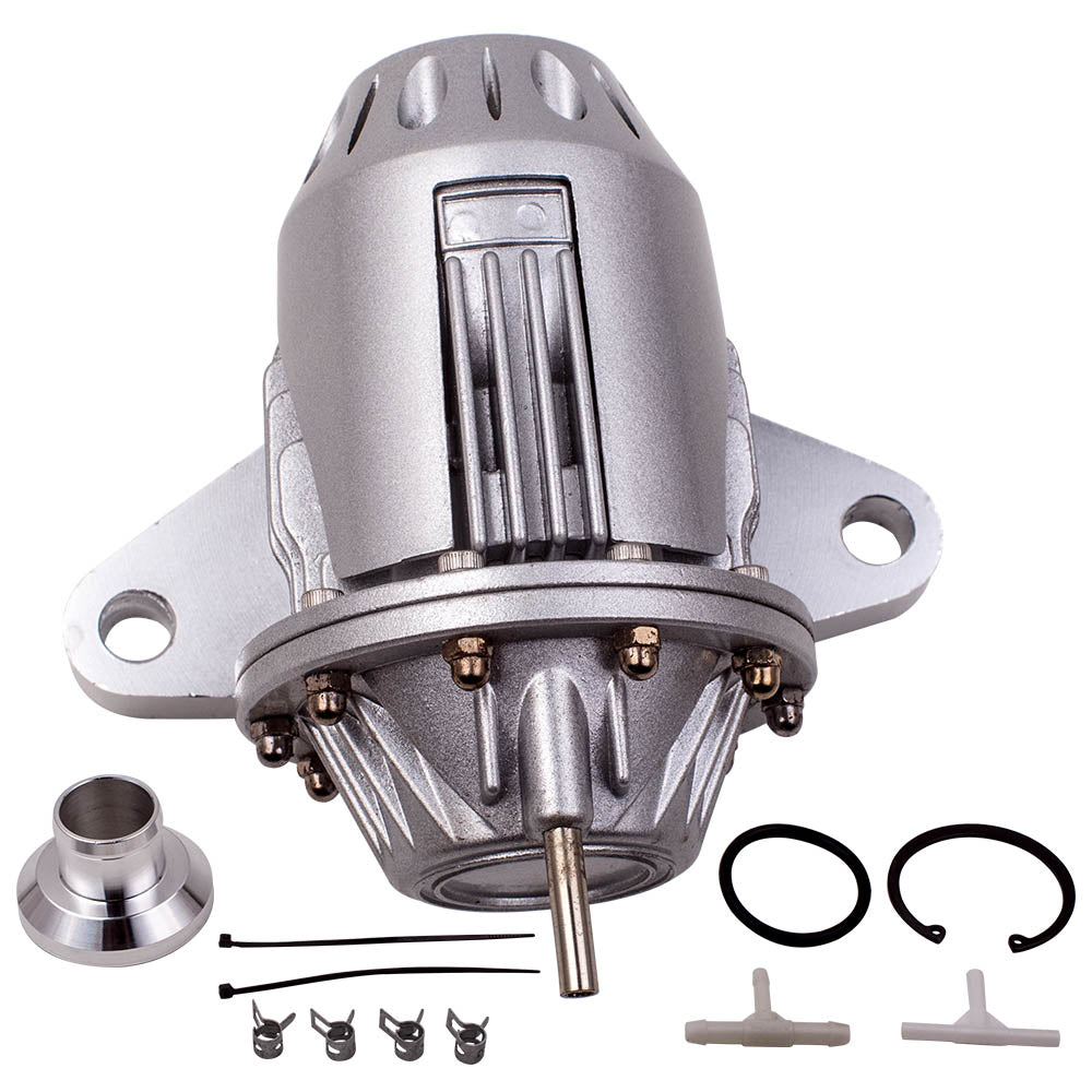 Soupape de décharge SSQV compatible for Subaru 2004-2018 STI 2.0 2.5L+Adapter 2002-2007