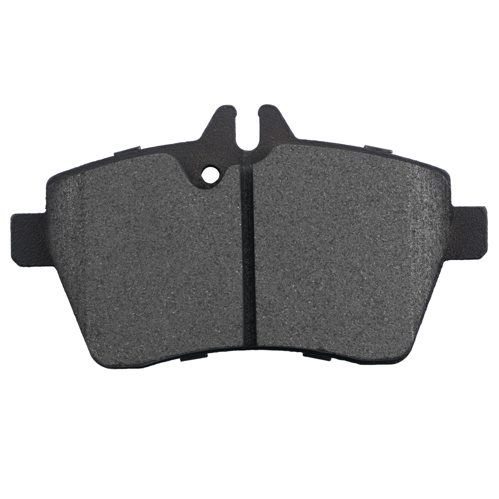 Front Brake Pads Kit compatible for Mercedes-Benz A-Class W169 B-Class W245 2004-2012