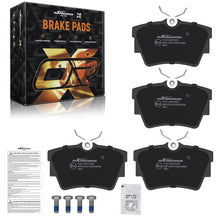 Load image into Gallery viewer, Rear Brake Pads Set geschikt voor Vauxhall Vivaro/Geschikt voor Renault Trafic 2001-2023 4406000Q2E