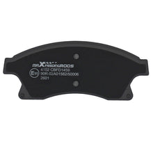 Load image into Gallery viewer, Front LeftRight Brake Pads compatible for Vauxhall Astra/Compatible for Chevrolet 2009-2020 1605169
