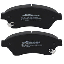Load image into Gallery viewer, Front LeftRight Brake Pads compatible for Vauxhall Astra/Compatible for Chevrolet 2009-2020 1605169