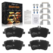 Load image into Gallery viewer, Front Brake Pads Set compatible with Mercedes C-Class W203 Saloon 2000-2007 0034202520