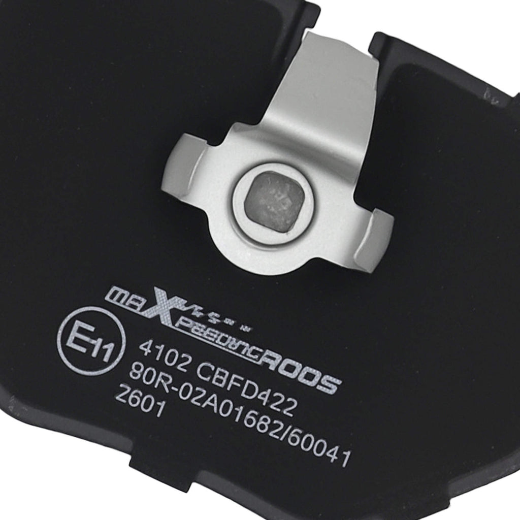 Rear LR Brake Pads compatible for Land Rover Range Rover L322 V8 2002-2012 34216761240