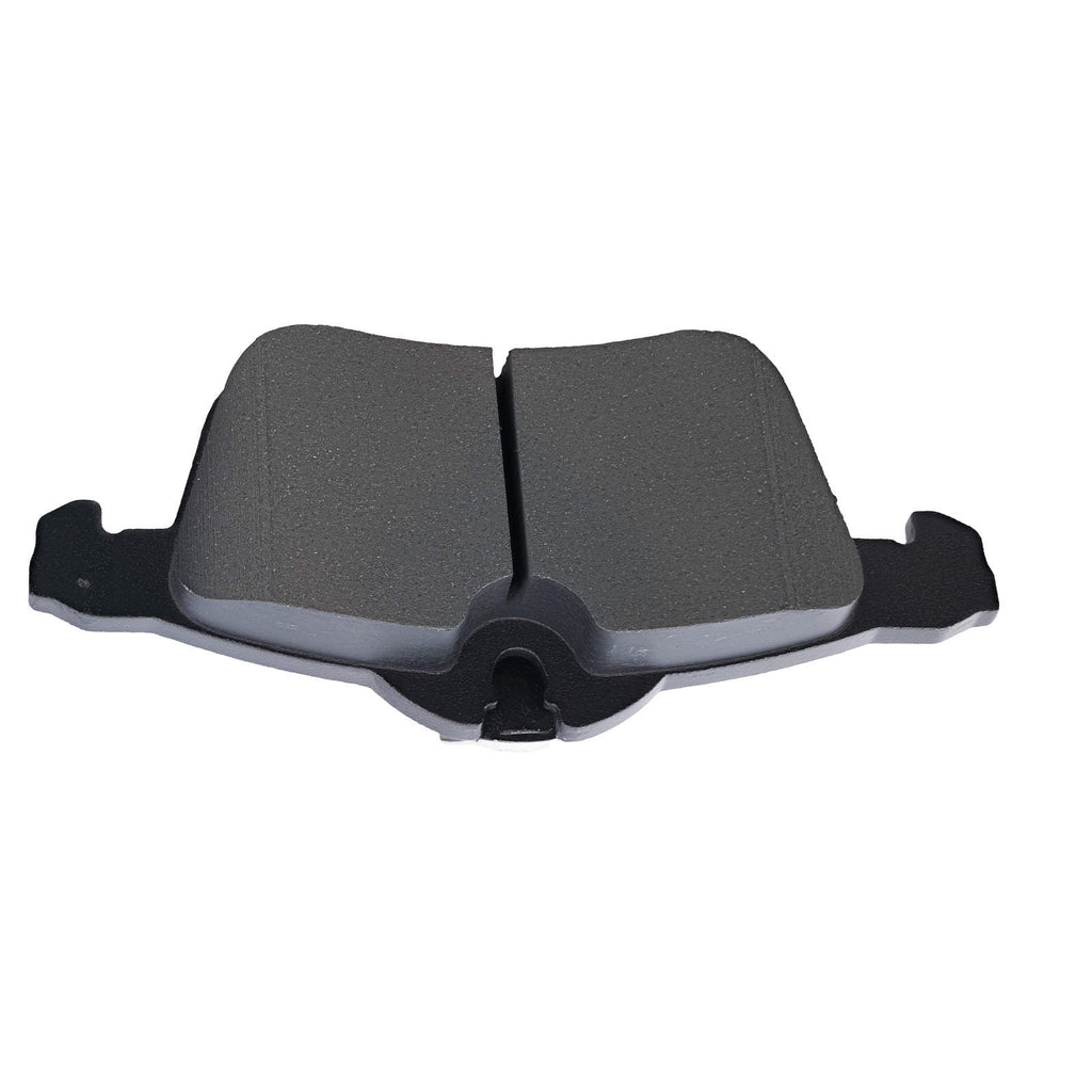 Front Brake Pads Kit compatible for Vauxhall Zafira Mk II (B) A05 2005-2014 93181189