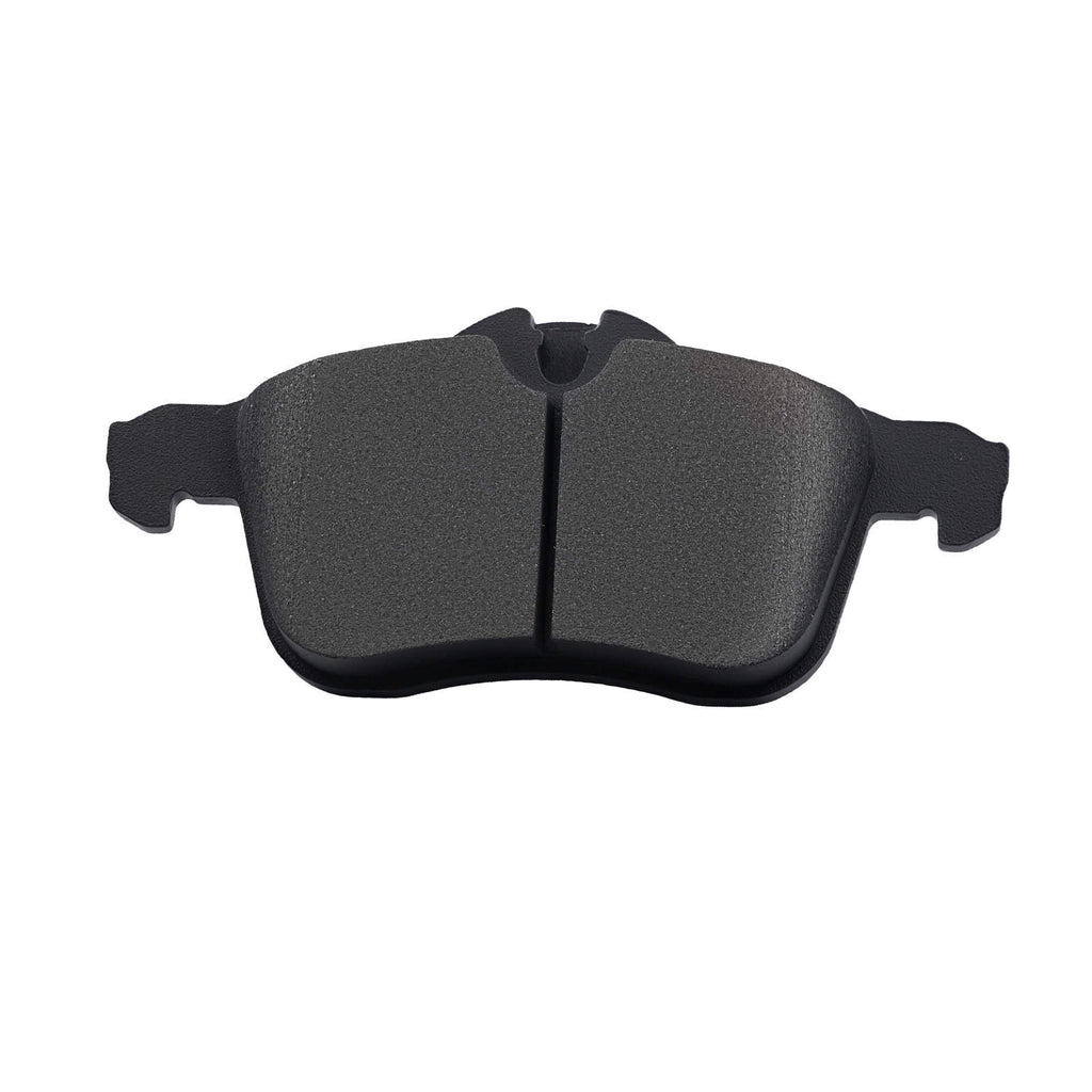 Front Brake Pads Kit compatible for Vauxhall Zafira Mk II (B) A05 2005-2014 93181189