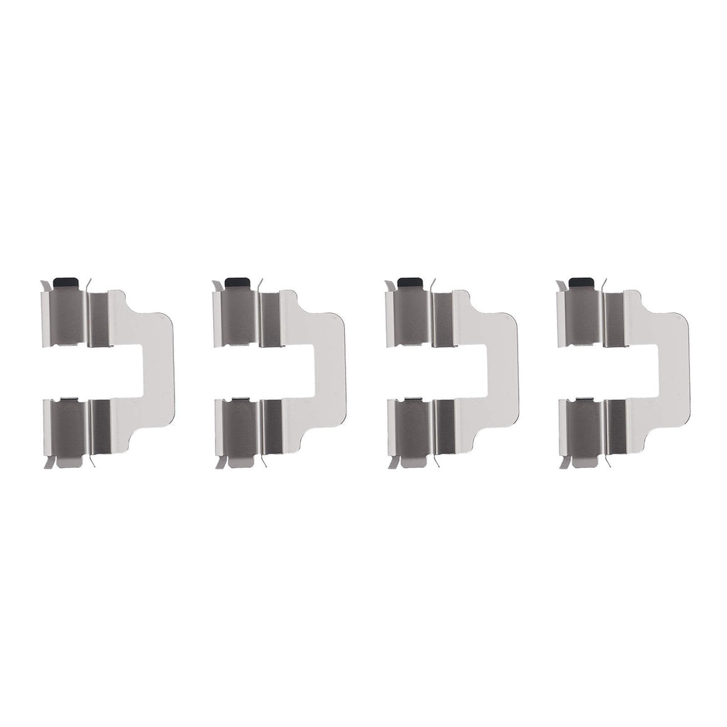 Rear LR Brake Pads compatible for Vauxhall Astra Astravan Combo Meriva Zafira 93169143