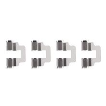 Load image into Gallery viewer, Rear LR Brake Pads compatible for Vauxhall Astra Astravan Combo Meriva Zafira 93169143